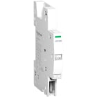 Schneider Electric - Acti9 iC60 RCBO - contacts auxill OF + signal défaut SD - 240-415Vca 24-130Vcc