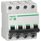 Schneider Electric - Multi9 C60SP - disjoncteur - 4P - courbe C - 13A - 10kA - 480Y-277V - UL1077