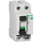 Schneider Electric - Multi9 - Interrupteur différentiel GFP - 2P - 25A 26mA - type Asi - 480Y/277V
