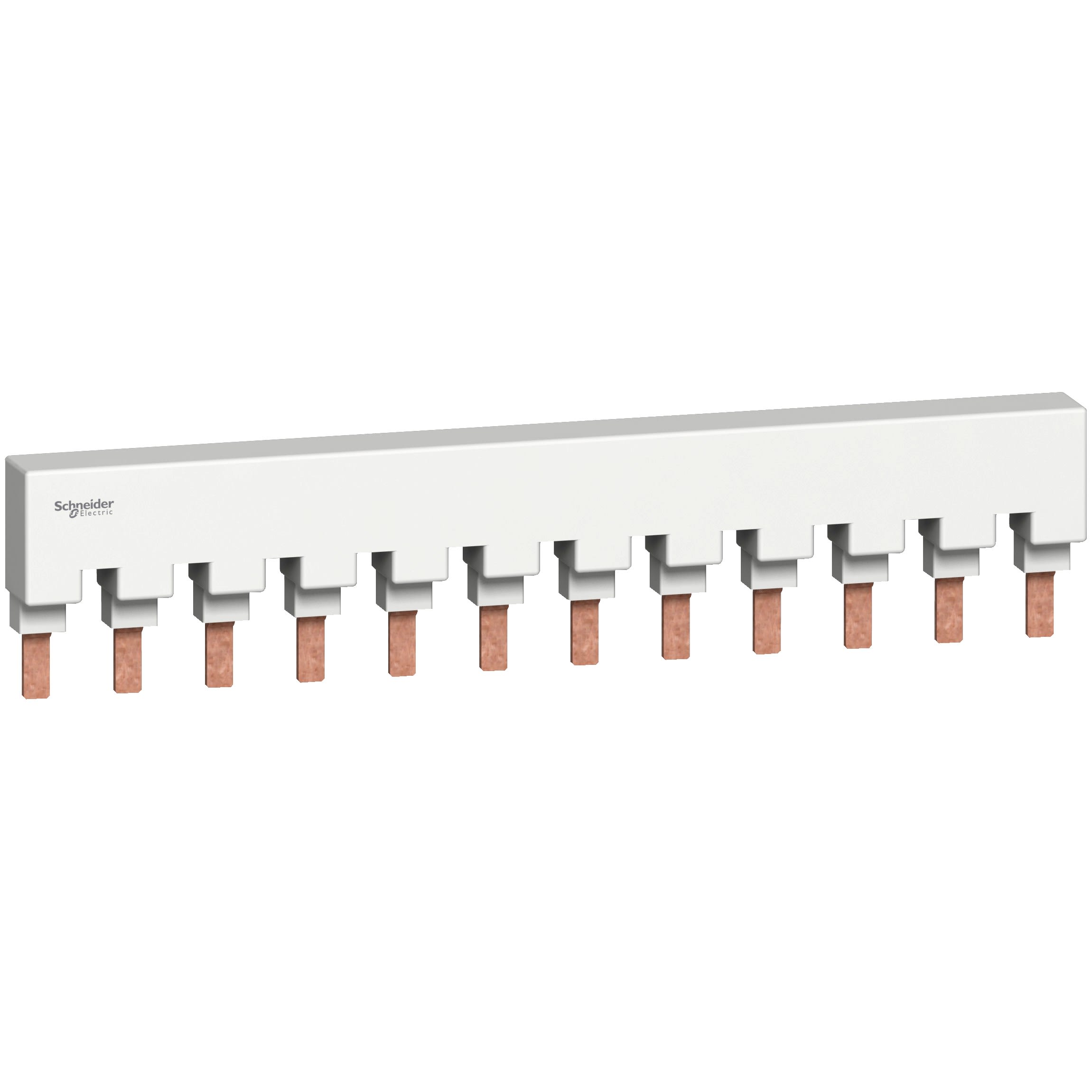 Schneider Electric - MULTI9 COMB 1P 12 MODULES PEIGNE UL508 P MULTI9 COMB 1P 12 MODULES PEIGNE
