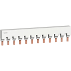 Schneider Electric - MULTI9 COMB 1P 12 MODULES PEIGNE UL508 P MULTI9 COMB 1P 12 MODULES PEIGNE
