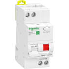 Schneider Electric - Resi9 - disjoncteur différentiel - 1P+N - 25A - 30mA - courbe C - type Fsi