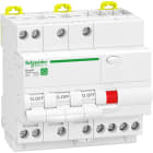 Schneider Electric - Resi9 - disjoncteur differentiel - 3P+N - 16A - 30mA - courbe C - type Asi
