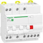 Schneider Electric - Resi9 - disjoncteur différentiel - 3P+N - 32A - 30mA - courbe C - type Asi