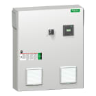 Schneider Electric - VarSet - batterie de condensateurs - Auto 200kVAr 400V 50Hz avec Disj Haut