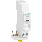 Schneider Electric - Acti9 iDT40 - Bloc diff Vigi Départ - 1P+N - 40A - 30mA - A-SI