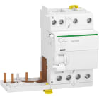 Schneider Electric - Acti9 iTG40 - Bloc dif. Vigi Tête de groupe - 3P+N - 40A - 30mA - Type A-SI