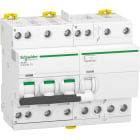 Schneider Electric - Acti9 iDD40N - Disj dif. tête de grp 3P+N 25A - C - 6000A/10kA - 30mA Type A-SI