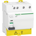 Schneider Electric - Acti9 iIG40 - Inter. diff tête de groupe - 3P+N - 25A - 30mA - Type A-SI