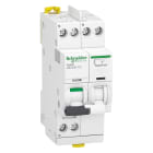 Schneider Electric - Acti9 iDD40N - Disj dif. tête de grp - 1P+N 20A - C - 6000A/10kA - 300mA Type AC