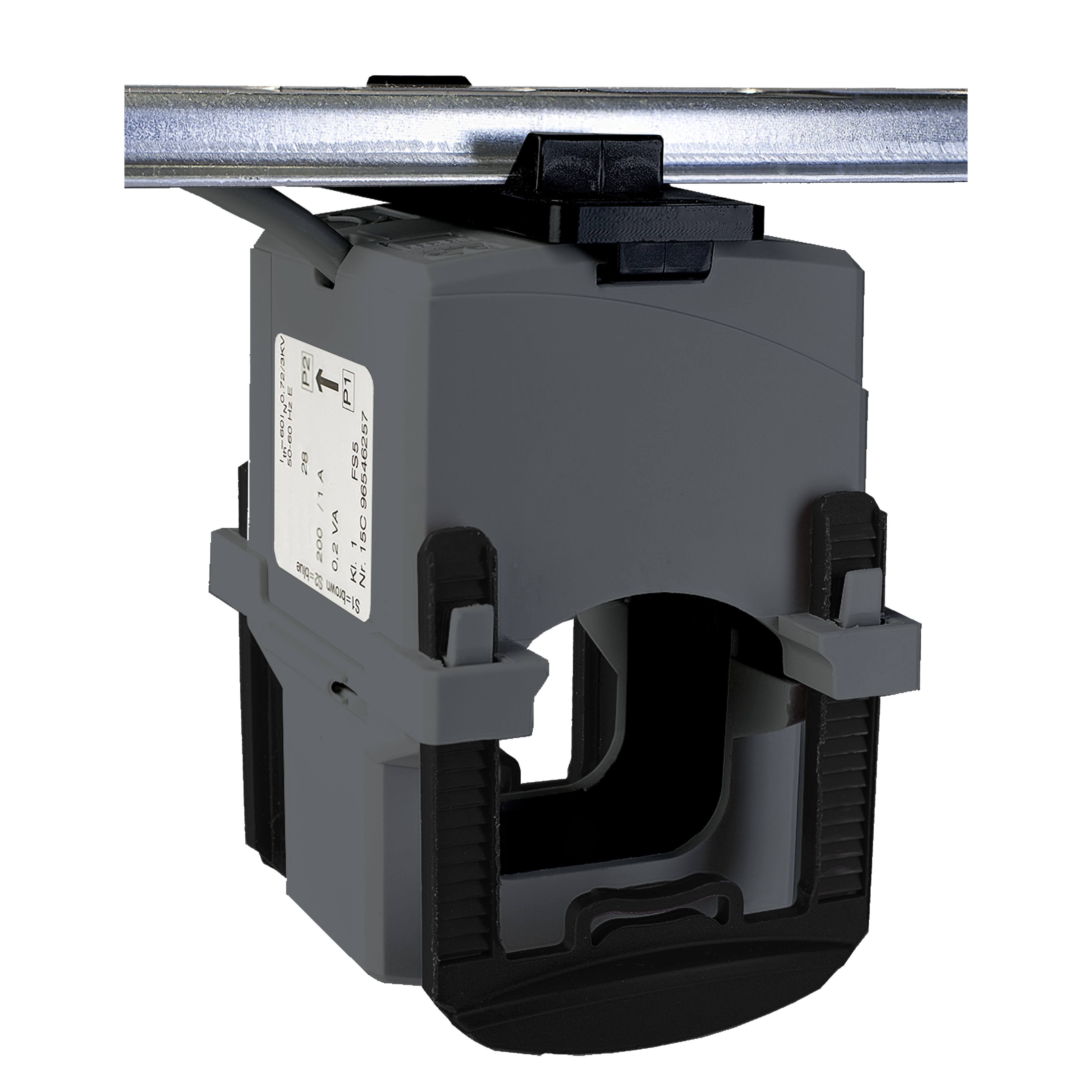Schneider Electric - PowerLogic - TI ouvrant - type HA - câble - 250A/5A - 1VA - cl.0,5