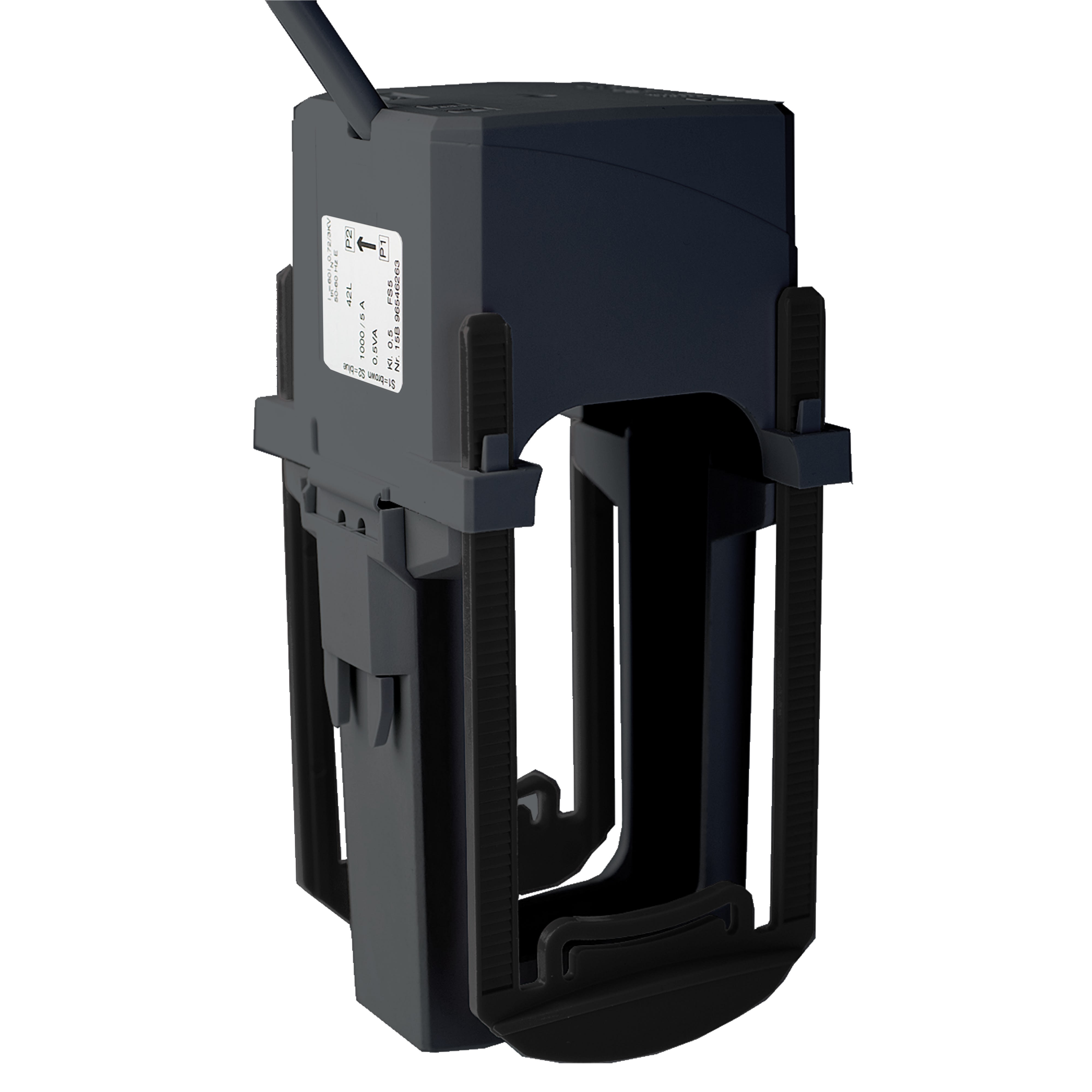 Schneider Electric - PowerLogic - TI ouvrant - type HM - câble - 400A/5A - 5VA - cl.1