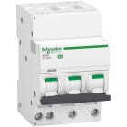 Schneider Electric - Acti9 iDT40K XA - Disjoncteur modulaire auto/vis - 3P+N - 16A - Courbe C - 4,5kA