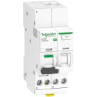 Schneider Electric - Acti9 iDD40K XA - Disj dif auto/vis - 1P+N - 10A - Crb C - 4500A - 30mA Type AC