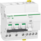 Schneider Electric - Acti9 iDD40N XA - Disj. dif. auto - 3P+N 16A - Crb C - 6000A/10kA - 30mA Type AC