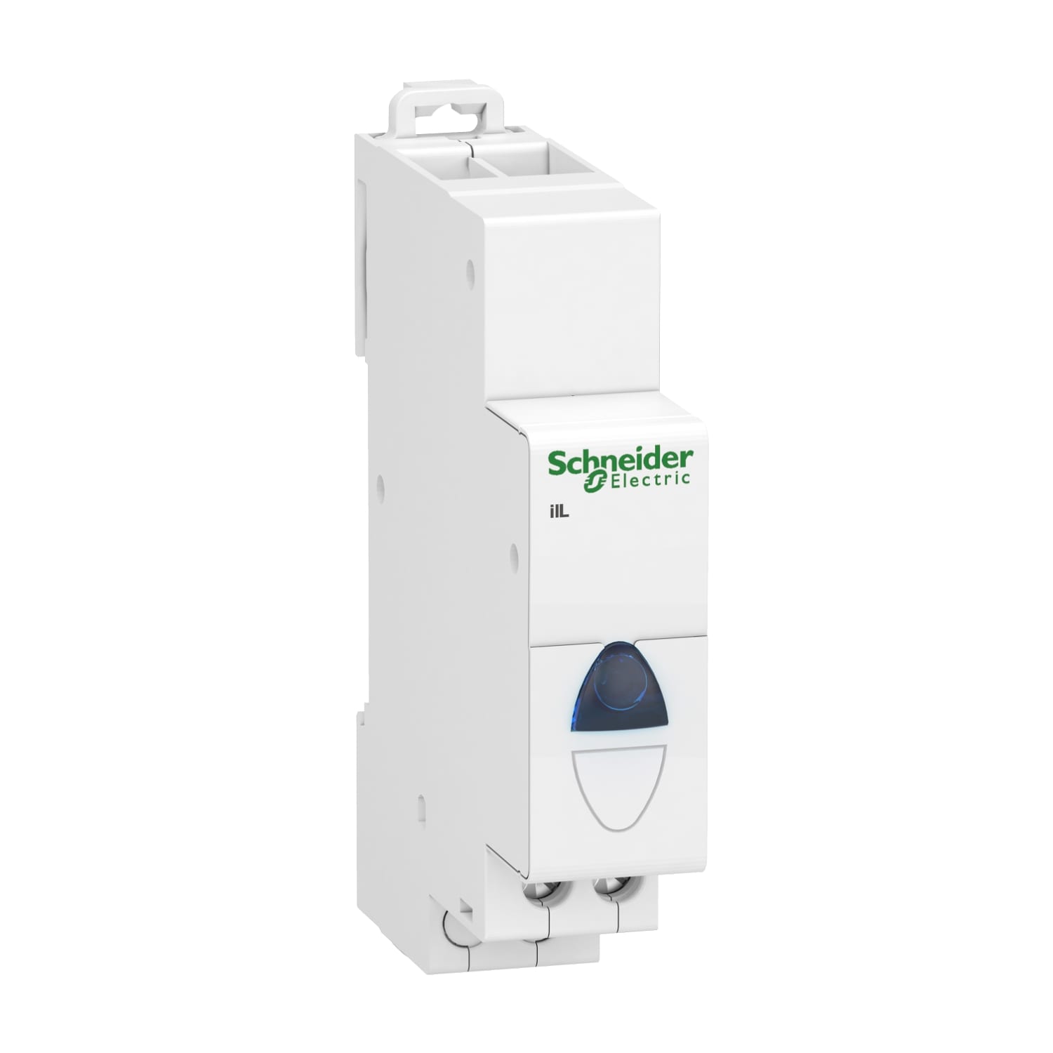 Schneider Electric - Acti9, iIL voyant lumineux simple bleu 110...230VCA