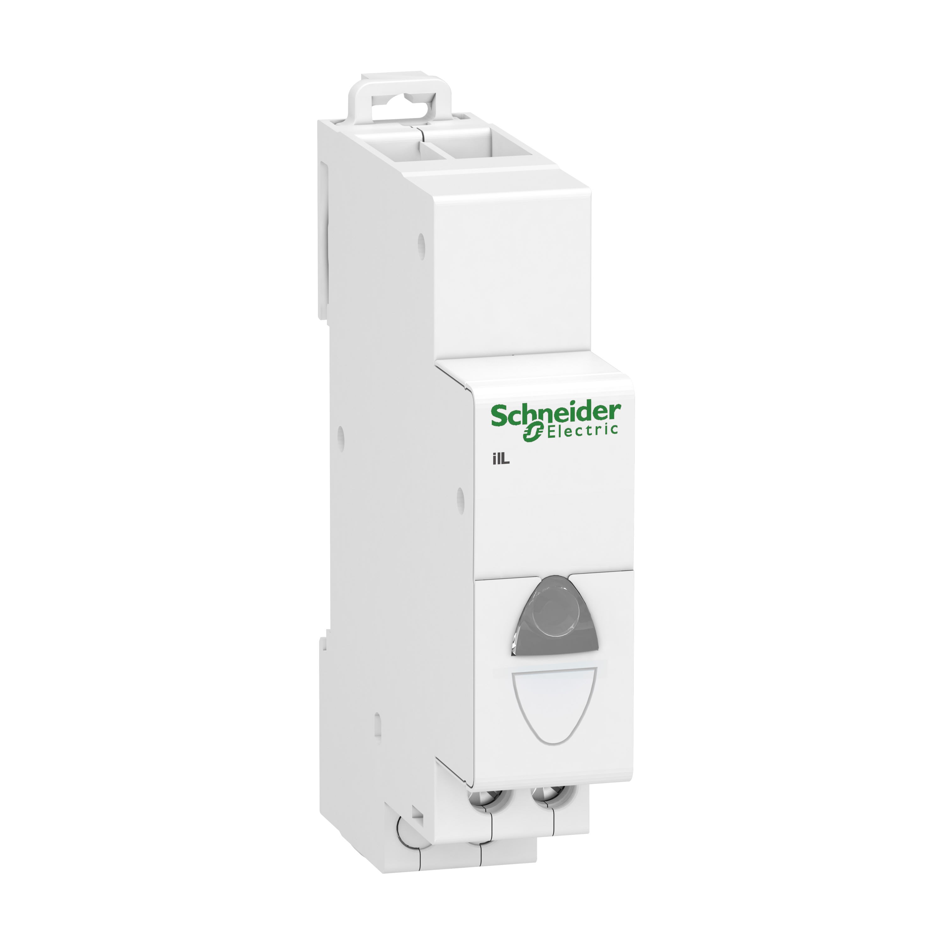 Schneider Electric - Acti9, iIL voyant lumineux simple blanc 110...230VCA