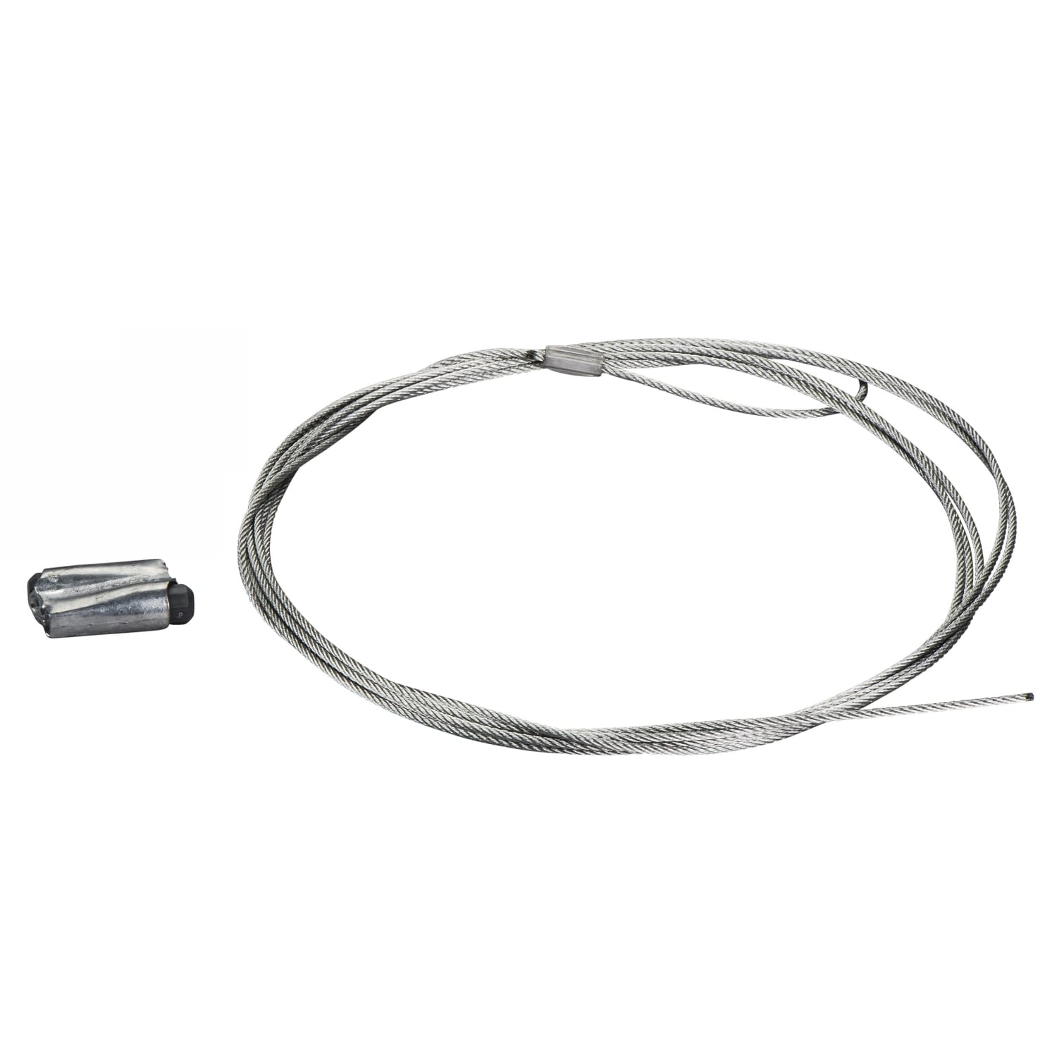 Schneider Electric - Canalis KBB - système de suspension par câble en acier (cable seul)