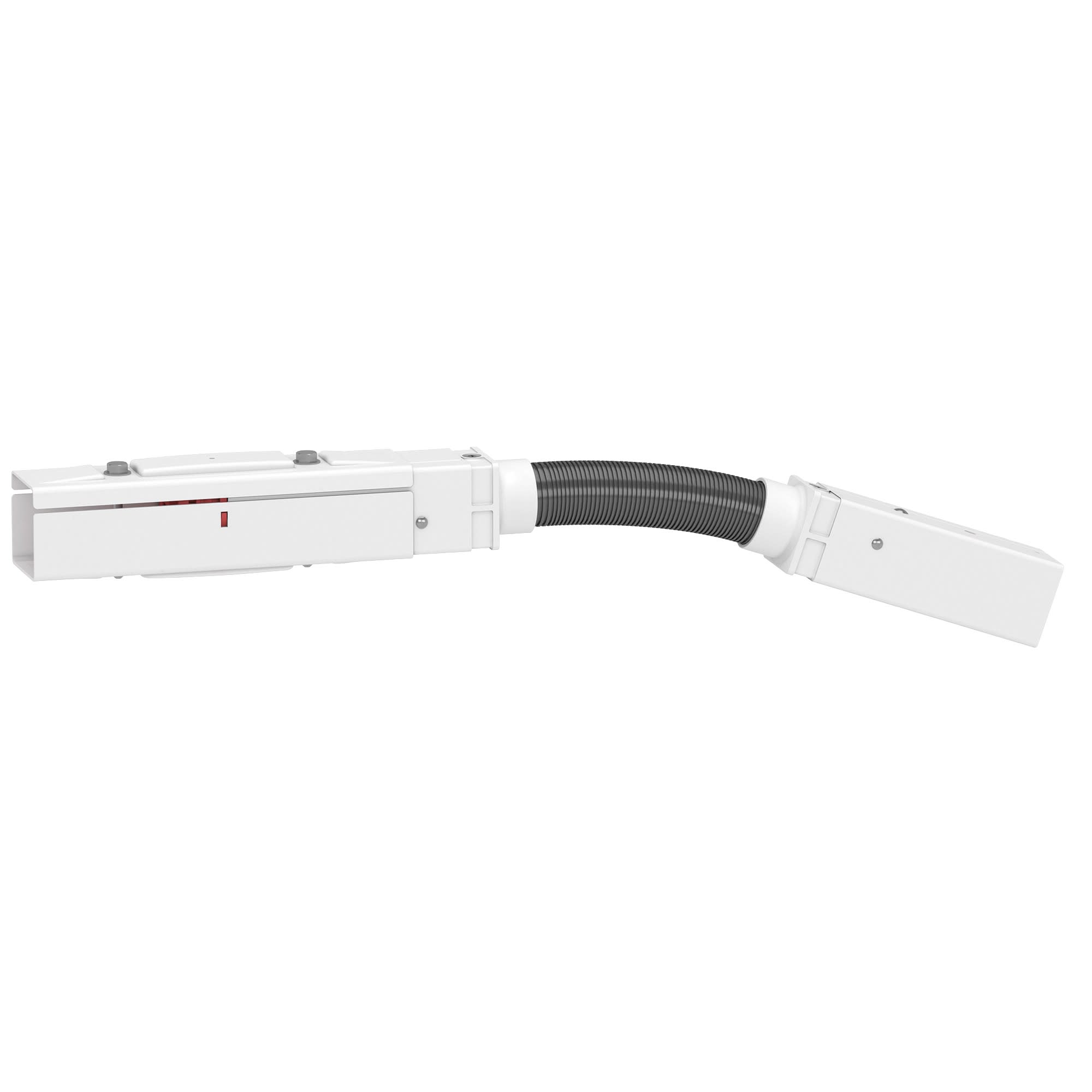 Schneider Electric - Canalis KBB - élément flexible 40A - 0,5m blanc - 2x(3L+N)+PE
