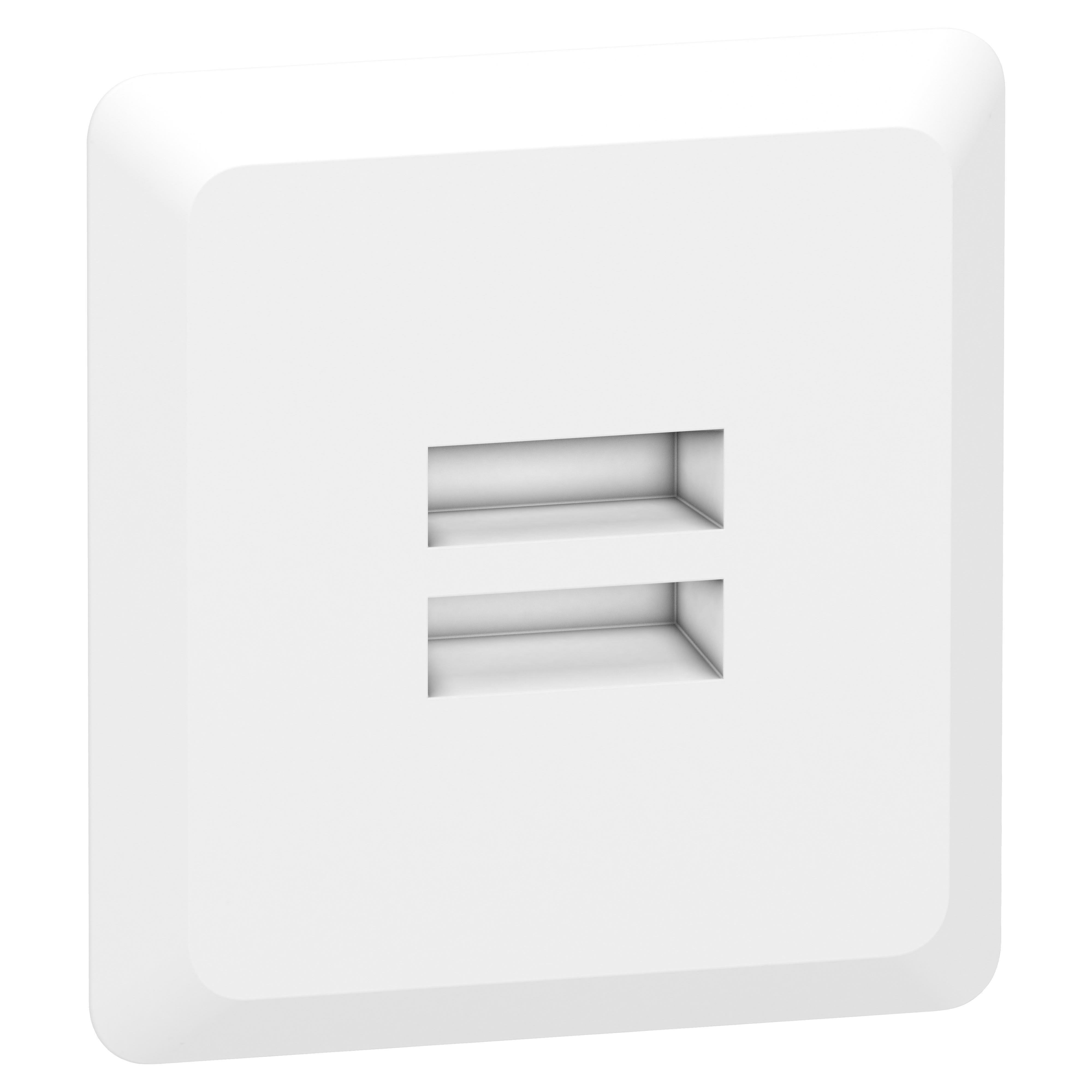 Schneider Electric - Canalis KB - obturateur pour dérivation - pièce détachée - IP55