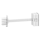 Schneider Electric - Canalis KBA - embout de fermeture