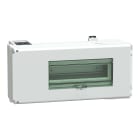 Schneider Electric - Canalis KSB - coffret de dérivation modulaire 100A - 12 mod. de18mm - 3L+PEN