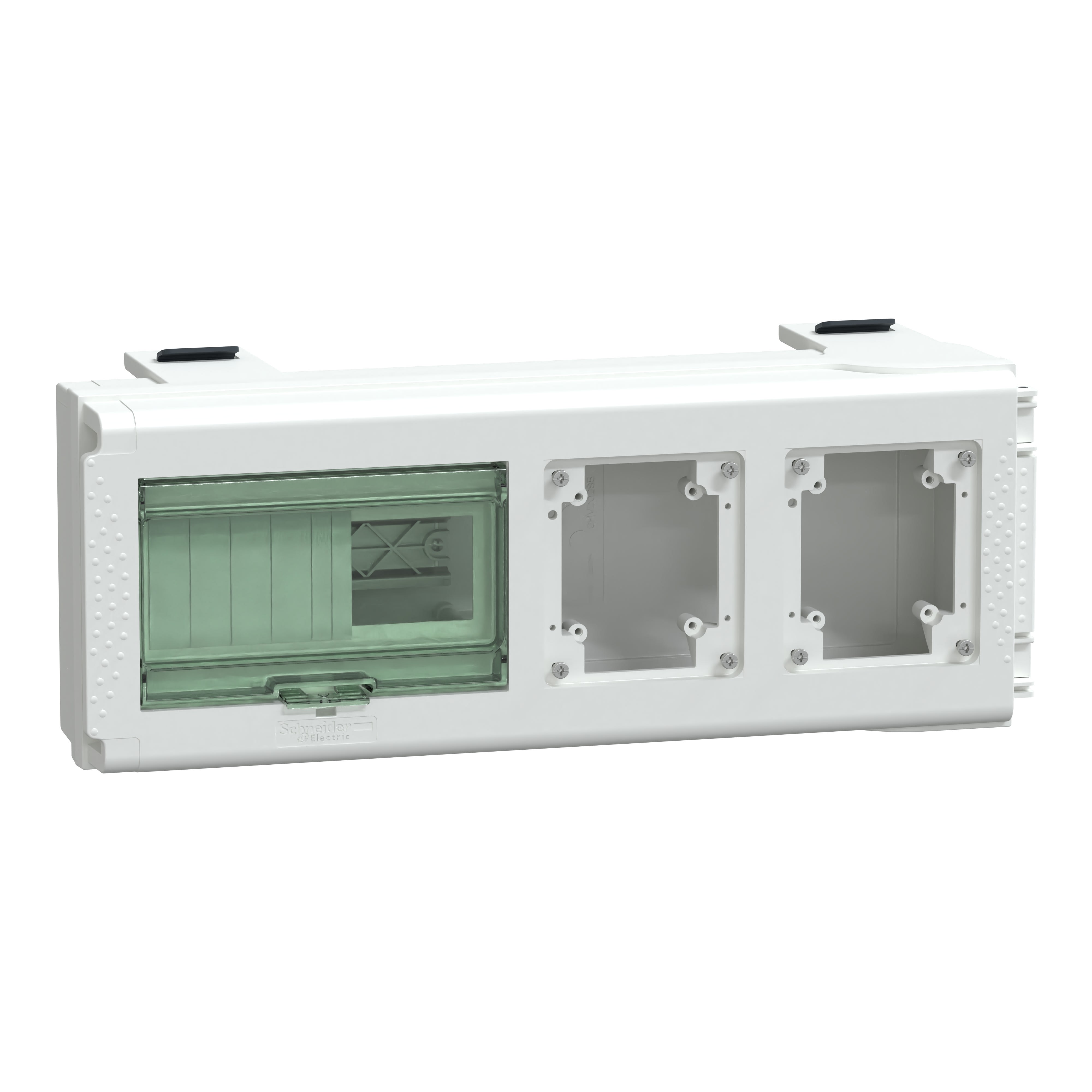 Schneider Electric - Canalis KSB - connecteur de dérivation vide 32A pour 2 PC