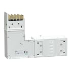 Schneider Electric - Canalis KSA - coude 1000A - montage vers le haut