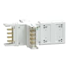 Schneider Electric - Canalis KSA - croix pour changer de direction 400A