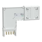 Schneider Electric - Canalis KSA - coude 400A montage vers le bas
