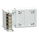 Schneider Electric - Canalis KSA - coude 250A montage gauche ou droite