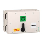 Schneider Electric - Canalis KH-Coffret dérivation débroch. 250A 3P+N+PE-Inter. sectionneur fusibles