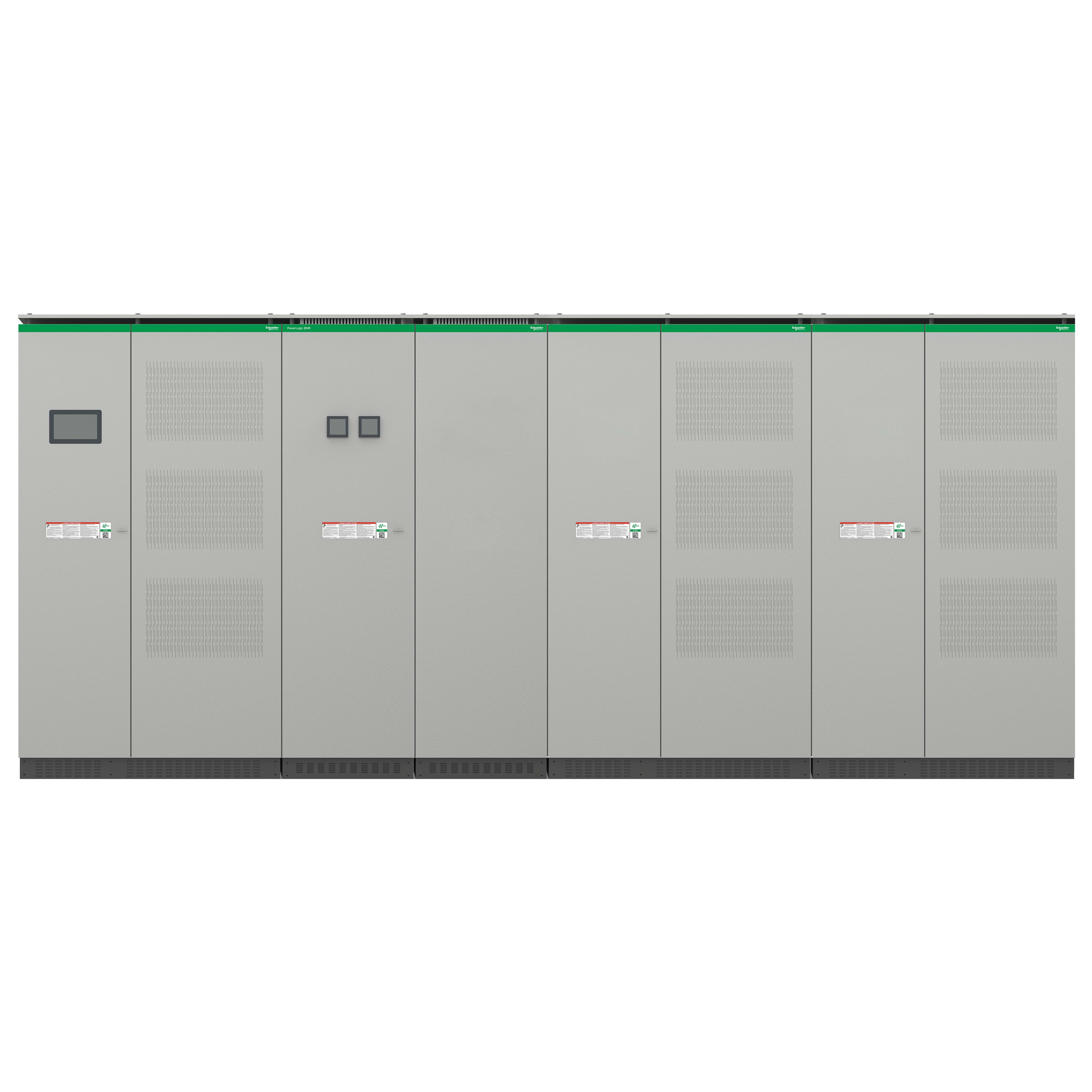 Schneider Electric - DVR Regulation de tension - creux jusqu'à -40% -Module Esclave