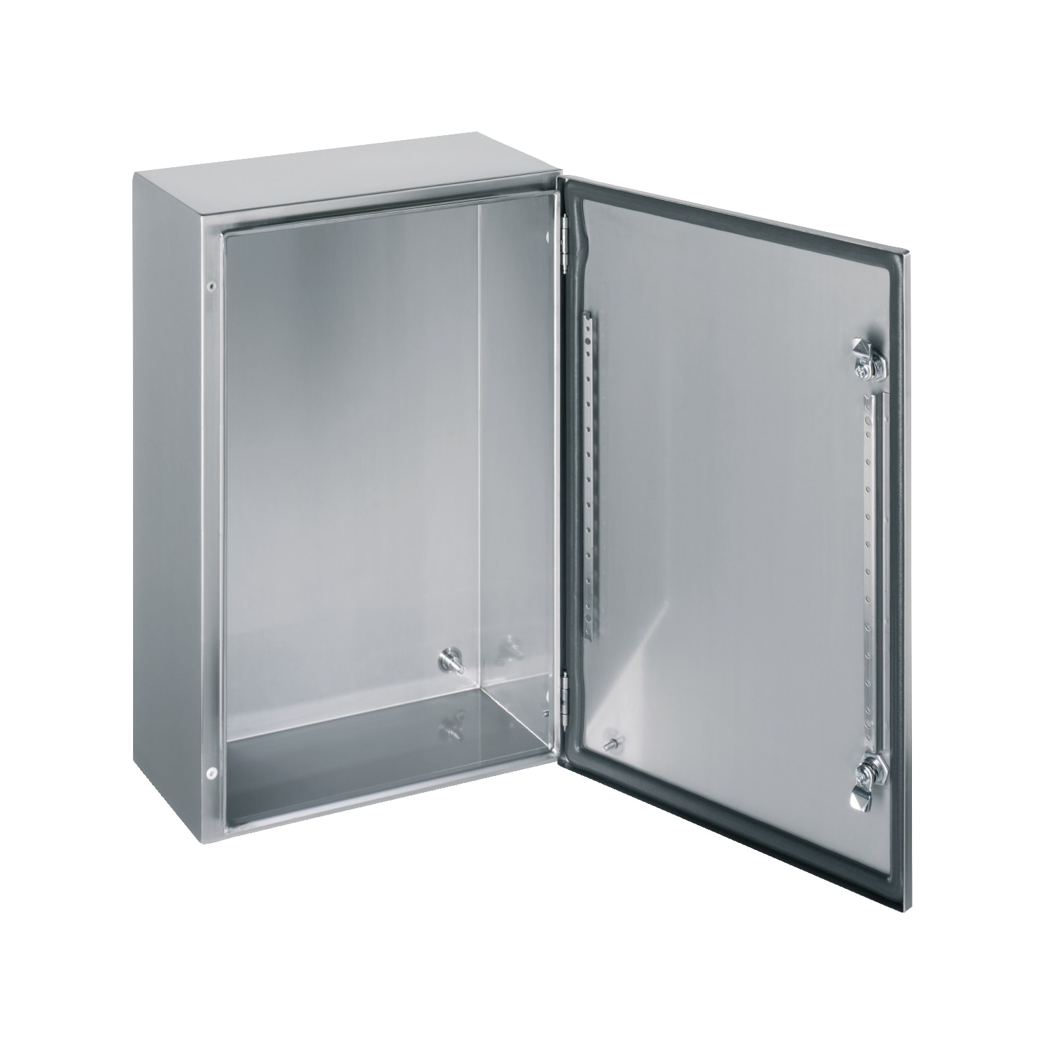 Schneider Electric - PanelSeT S3X - enveloppe compacte - inox 316L - finition brossé - 300x250x150mm