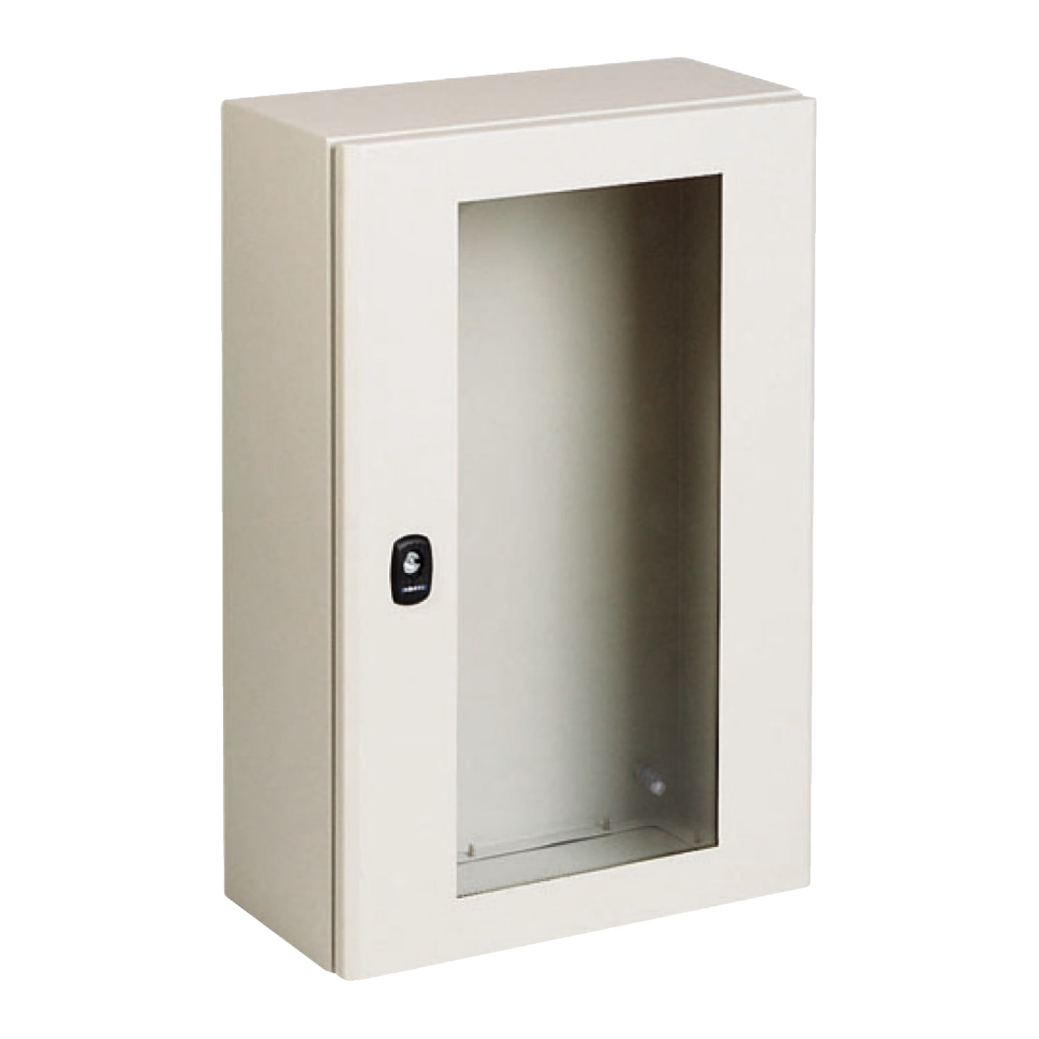 Schneider Electric - PanelSeT S3DM/S3DB - Coffret modulaire - H600xL600xP150 - Porte transparente