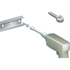 Schneider Electric - PanelSeT - vis autotaraudeuse - tête hexagonale - 4,8x13mm