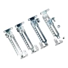 Schneider Electric - PanelSeT - jeu de 4 barreaux crantés - P400 - pour coffret S3DS3X