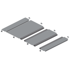 Schneider Electric - PanelSeT Accessoires - PPC - 3 parties - pour cellule SF/SFN - 600x1200mm