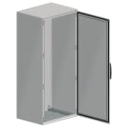 Schneider Electric - PanelSeT SM - armoire monobloc - 1 porte - châssis plein - 1600x800x300mm