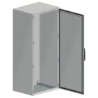 Schneider Electric - Spacial SM - armoire monobloc - 1 porte - chassis plein - 1600x800x300mm