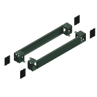 Schneider Electric - Spacial SF-SM - socle frontal - 100x800mm