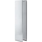 Schneider Electric - PanelSeT SFN Accessoires - jeu de 2 panneaux latéraux inox 304L - 2000x600mm