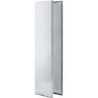 Schneider Electric - PanelSeT SFN Accessoires - jeu de 2 panneaux latéraux inox 304L - 2000x400mm