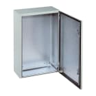 Schneider Electric - PanelSeT S3HF - Enveloppe de protection électromagnétique aluzinc - 400x300x200
