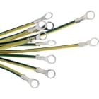Schneider Electric - PanelSeT - tresse de masse - L220mm section 6mm²