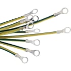 Schneider Electric - PanelSeT - tresse de masse - L220mm section 25mm²