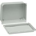 Schneider Electric - PanelSeT Accessoires - châssis plein - pr boîte de dériv. métallique - 256x206mm