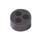 Schneider Electric - PanelSeT - bague multicâble - 3x4mm² - pour presse étoupe ISO M20