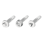 Schneider Electric - PanelSeT - vis plastique D16 HT20 - lot de 4
