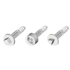 Schneider Electric - PanelSeT - vis plastique D16 HT60 - lot de 4